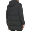 imageCalvin Klein Mens Modern Outdoor Stretch Puffer JacketLong Stretch Ebony