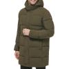 imageCalvin Klein Mens Modern Outdoor Stretch Puffer JacketLong Stretch Olive