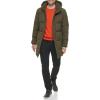 imageCalvin Klein Mens Modern Outdoor Stretch Puffer JacketLong Stretch Olive
