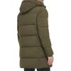 imageCalvin Klein Mens Modern Outdoor Stretch Puffer JacketLong Stretch Olive