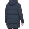 imageCalvin Klein Mens Modern Outdoor Stretch Puffer JacketLong Stretch True Navy