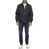 imageCalvin Klein Mens Winter Coats  Sherpalined Hooded Soft Shell JacketRip Stop Black