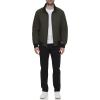 imageCalvin Klein Mens Winter Coats  Sherpalined Hooded Soft Shell JacketRip Stop Olive