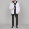imageCalvin Klein Mens Winter Coats  Sherpalined Hooded Soft Shell JacketSherpa Lined White