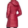 imageCalvin Klein Womens Long Lightweight Puffer JacketLightweight Port