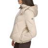 imageCalvin Klein Womens Quilted Puffer JacketQuilted Hood Chino