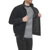 imageCalvin Klein mens Corduroy BomberCorduroy Black