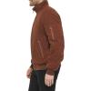 imageCalvin Klein mens Corduroy BomberCorduroy Brown