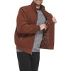 imageCalvin Klein mens Corduroy BomberCorduroy Brown