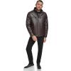 imageCalvin Klein mens Everyday Essential Faux Leather JacketHeritage Brown
