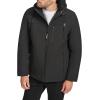 imageCalvin Klein mens Everyday Essential Hooded JacketBlack