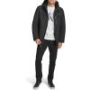 imageCalvin Klein mens Everyday Essential Hooded JacketBlack