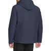 imageCalvin Klein mens Everyday Essential Hooded JacketTrue Navy