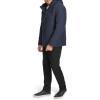 imageCalvin Klein mens Everyday Essential Hooded JacketTrue Navy