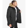 imageCalvin Klein mens Everyday Essential Water Resistant JacketBlack