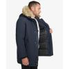 imageCalvin Klein mens Everyday Essential Water Resistant JacketNavy