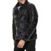 imageCalvin Klein mens Quilted Waterresistant Puffer JacketSnap Front Black