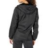 imageCalvin Klein womens Womens Zip Front WindbreakerClassic Black