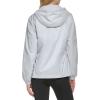 imageCalvin Klein womens Womens Zip Front WindbreakerClassic Dove Grey