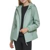 imageCalvin Klein womens Womens Zip Front WindbreakerClassic Iced Sage