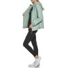 imageCalvin Klein womens Womens Zip Front WindbreakerClassic Iced Sage