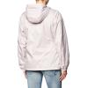 imageCalvin Klein womens Womens Zip Front WindbreakerLogo Soft Lilac