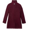 imageCalvin Klein womens Wool JacketClassic Chianti Black