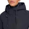 imageCalvin Klein womens Zipper Hooded Puffer CoatTransitional Navy