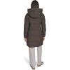 imageCalvin Klein womens Zipper Hooded Puffer CoatTwig