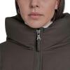 imageCalvin Klein womens Zipper Hooded Puffer CoatTwig