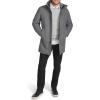 imageCalvin Klein Mens Everyday Essential Wool JacketCharcoal