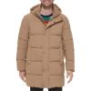 imageCalvin Klein Mens Modern Outdoor Stretch Puffer JacketLong Stretch Tan