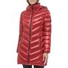 Quilted Pearlized Crimson