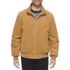 imageCalvin Klein mens Corduroy BomberCorduroy Tan