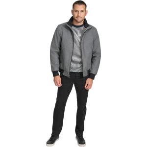 imageCalvin Klein mens Everyday Essential Bomber JacketCharcoal