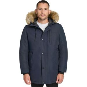 imageCalvin Klein mens Everyday Essential Water Resistant JacketNavy