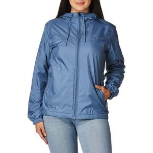 imageCalvin Klein womens Womens Zip Front WindbreakerBlue Crush