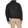 imageDOCKERS mens Cotton Twill Bomber Jacket With Padded LiningBlack