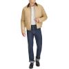 imageDOCKERS mens Cotton Twill Bomber Jacket With Padded LiningHarvest Gold