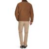 imageDOCKERS mens Cotton Workwear Jacket With Corduroy CollarDark Khaki