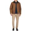 imageDOCKERS mens Cotton Workwear Jacket With Corduroy CollarDark Khaki