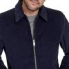 imageDOCKERS mens Cotton Workwear Jacket With Corduroy CollarNavy Corduroy