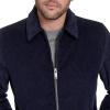 imageDOCKERS mens Cotton Workwear Jacket With Corduroy CollarNavy Corduroy