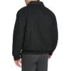 imageDOCKERS mens Wool Blend Harrington BomberBlack