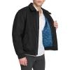 imageDOCKERS mens Wool Blend Harrington BomberBlack