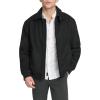 imageDOCKERS mens Wool Blend Harrington BomberBlack