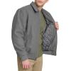 imageDOCKERS mens Wool Blend Harrington BomberCharcoal