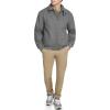 imageDOCKERS mens Wool Blend Harrington BomberCharcoal