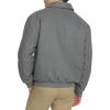 imageDOCKERS mens Wool Blend Harrington BomberCharcoal