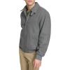 imageDOCKERS mens Wool Blend Harrington BomberCharcoal